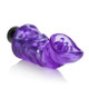Pussy Pleaser Clit Climaxer Purple Vibrator by Cal Exotics - Product SKU SE059710