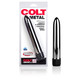 Metal 7 inches Vibrator by Cal Exotics - view 4