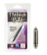 Cal Exotics High Intensity Bullet Silver - Product SKU SE0075-05