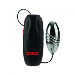 Colt Turbo Bullet Vibrator Silver by Cal Exotics