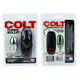 Colt Turbo Bullet Vibrator Silver by Cal Exotics - Product SKU SE689030