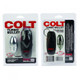Colt Turbo Bullet Vibrator Silver by Cal Exotics - view 2