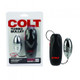 Colt Turbo Bullet Vibrator Silver by Cal Exotics - view 4
