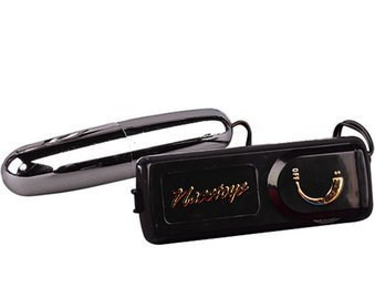Ultra Bullet Power Vibrator Silver by NassToys
