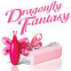 Hott Products Dragonfly Fantasy Erotic Massager - Product SKU HO2304