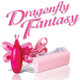 Dragonfly Fantasy Massager by Hott Products - view 3