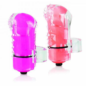 Color Pop Fing O Finger Vibrator Assorted Colors Best Adult Toys