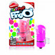 Color Pop Fing O Finger Vibrator Assorted Colors by Screaming O - Product SKU SCRCPFNG101