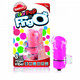 Color Pop Fing O Finger Vibrator Assorted Colors by Screaming O - view 2