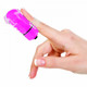 Color Pop Fing O Finger Vibrator Assorted Colors by Screaming O - view 3