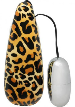 Primal Instincts Leopard by Golden Triangle