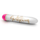The Collection Hello Gorgeous Hot Pink Vibrator by Blush Novelties - Product SKU BN14000