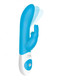 The Come Hither Rabbit Vibrator XL Aqua Blue by The Rabbit Company