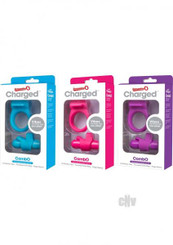 Charged Combo Kit 1 Assorted Colors by Screaming O