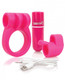 Charged Combo Kit 1 Assorted Colors by Screaming O - view 4