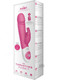 The Thrusting Rabbit Vibrator Hot Pink by Adventure Industries - Product SKU CNVEF -ETRC016 -HP