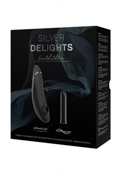 Wv Silver Delights Collection Sex Toy