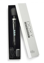 Doxy Die Cast Black Adult Toys
