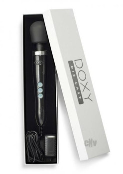 Doxy Die Cast Black Adult Toys
