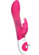 The Beaded Rabbit Vibrator Hot Pink Best Sex Toys