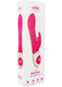 The Beaded Rabbit Vibrator Hot Pink by The Rabbit Company - Product SKU CNVEF -ETRC004 -HP
