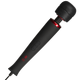 Kink Power Wand With Adapter Black by Doc Johnson