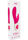 The Rotating Rabbit Pink Vibrator by The Rabbit Company - Product SKU CNVEF -ETRC003 -HP