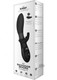 The Beaded Backdoor Rabbit Vibrator Black by The Rabbit Company - Product SKU CNVEF -ETRC010 -BLK