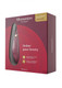 Womanizer Premium 2 Bordeaux by We-vibe - view 2