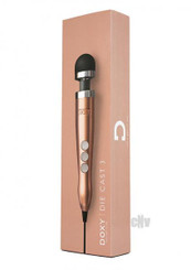 Doxy Number 3 Rose Gold Adult Sex Toys