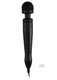 Doxy Number 3 Matte Black Body Massager Adult Toy