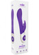 The Beaded Rabbit Purple Vibrator by The Rabbit Company - Product SKU CNVEF -ETRC004 -PUR