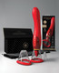 Fantasy For Her Ultimate Pleasure 24K Gold Red by Pipedream Products - view 3
