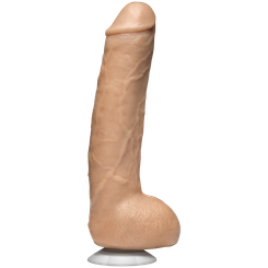 Vac-U-Lock 13 inch John Holmes Realistic Penis by Doc Johnson