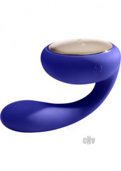 Tara Couples Massager Midnight Blue Sex Toy