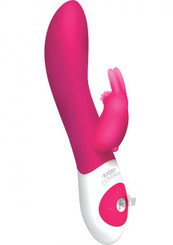 The Classic Rabbit Pink Vibrator by The Rabbit Company