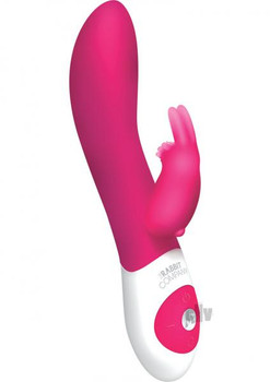The Classic Rabbit Pink Vibrator by The Rabbit Company