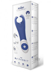 The Bj Rabbit Navy Adult Sex Toys