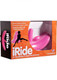 I Ride Dual Bullets Pleasure System Pink by Doc Johnson - Product SKU CNVEF -EDJ -6020 -01 -3