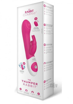 Thumper Rabbit Pink Best Sex Toys