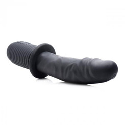 The Power Pounder Vibrating And Thrusting Silicone Dildo Sex Toy For Sale