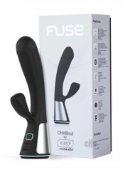 Ohmibod Fuse For Kiiroo Black Sex Toys