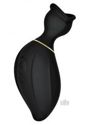 Bliss Allure Black Clitoral Vibrator by Hott Products