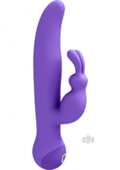 Touch By Swan Duo Rabbit Style Vibrator Purple Adult Sex Toy