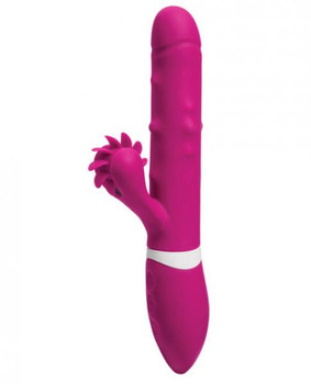 iVibe iRoll Pink Rabbit Style Vibrator Best Sex Toys