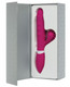 iVibe iRoll Pink Rabbit Style Vibrator by Doc Johnson - Product SKU CNVEF -EDJ -6027 -15 -3