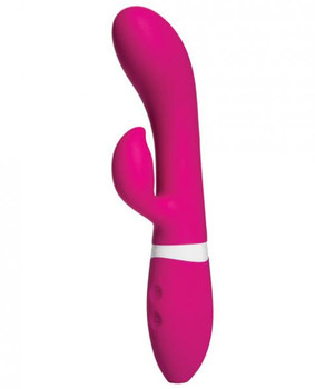 iVibe Select iRock Rabbit Vibrator Pink Sex Toys