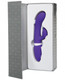 Doc Johnson iVibe Select iRock Rabbit Vibrator Purple - Product SKU CNVEF-EDJ-6027-08-3