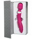 Doc Johnson iVibe Select iWand Body Wand Pink - Product SKU CNVEF-EDJ-6027-05-3