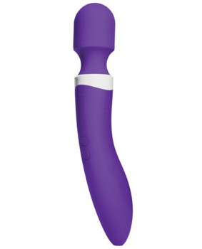 iVibe Select iWand Body Wand Purple Adult Sex Toys
